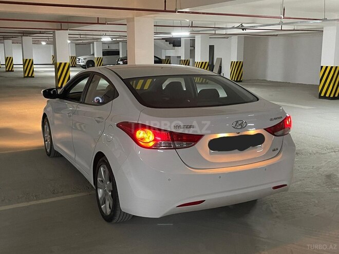Hyundai Elantra 2012, 191,000 km - 1.8 l - Bakı