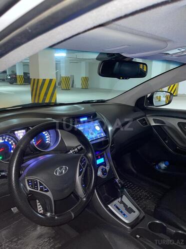 Hyundai Elantra 2012, 191,000 km - 1.8 l - Bakı