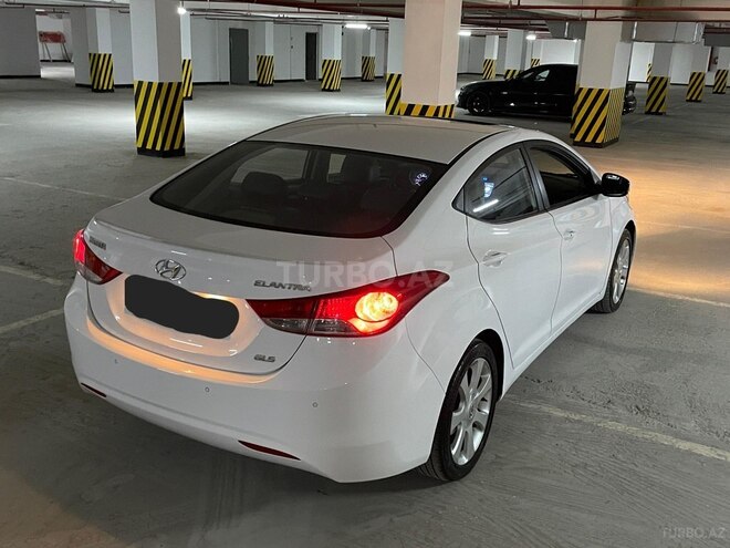 Hyundai Elantra 2012, 191,000 km - 1.8 l - Bakı