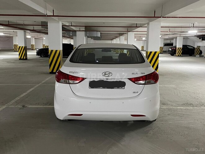 Hyundai Elantra 2012, 191,000 km - 1.8 l - Bakı