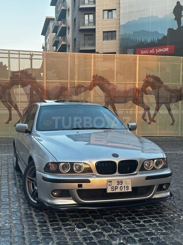 BMW 525 2001, 333,000 km - 2.5 л - Bakı