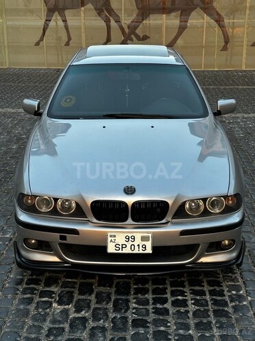 BMW 525 2001, 333,000 km - 2.5 л - Bakı