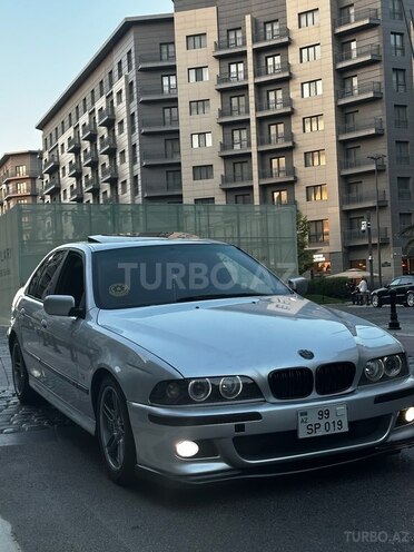 BMW 525 2001, 333,000 km - 2.5 л - Bakı