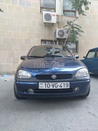 Opel Vita 1996, 340,000 km - 1.4 l - Bakı