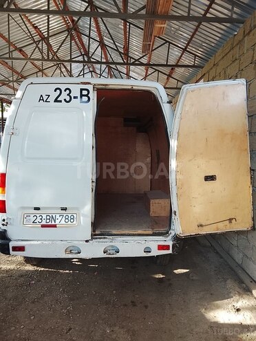 GAZ Sobol 2007, 270,000 km - 2.5 l - Göyçay