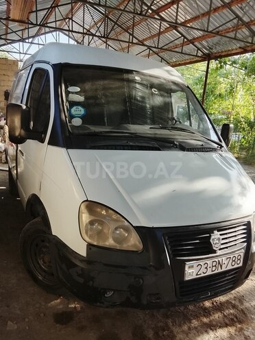 GAZ Sobol 2007, 270,000 km - 2.5 l - Göyçay