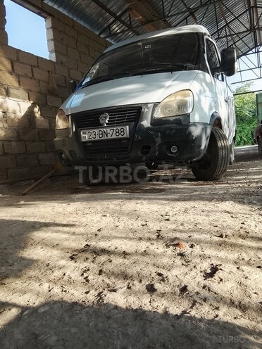 GAZ Sobol 2007, 270,000 km - 2.5 l - Göyçay