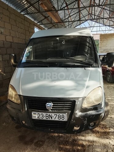 GAZ Sobol 2007, 270,000 km - 2.5 l - Göyçay