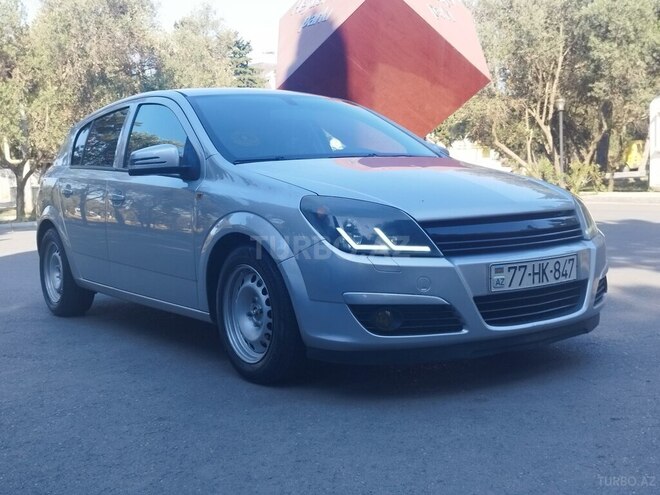 Opel Astra 2004, 325,000 km - 1.4 л - Bakı