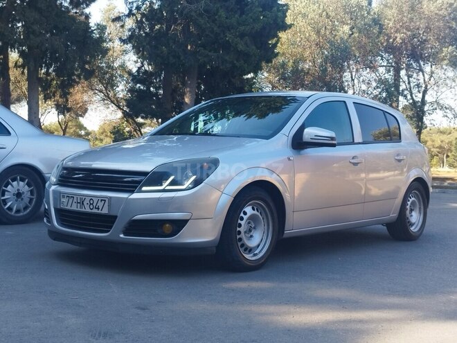 Opel Astra 2004, 325,000 km - 1.4 л - Bakı
