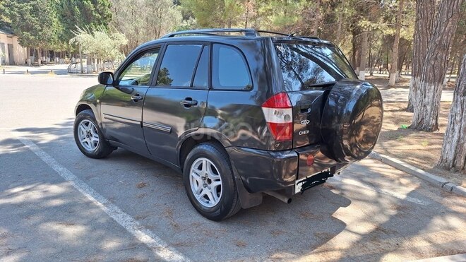Chery Tiggo (T11) 2008, 370,000 km - 2.0 л - Sumqayıt