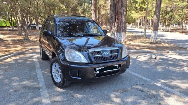 Chery Tiggo (T11) 2008, 370,000 km - 2.0 л - Sumqayıt