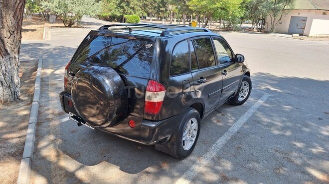 Chery Tiggo (T11) 2008, 370,000 km - 2.0 л - Sumqayıt