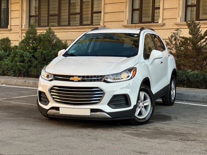 Chevrolet Trax 2019, 49,206 km - 1.4 л - Bakı