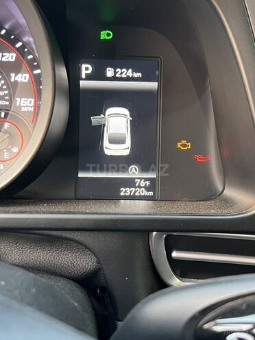 Hyundai Elantra 2023, 23,720 km - 1.6 л - Salyan