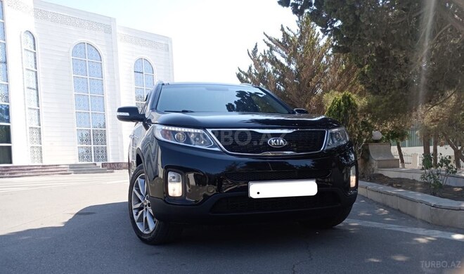 Kia Sorento 2013, 279,000 km - 2.0 l - Sumqayıt