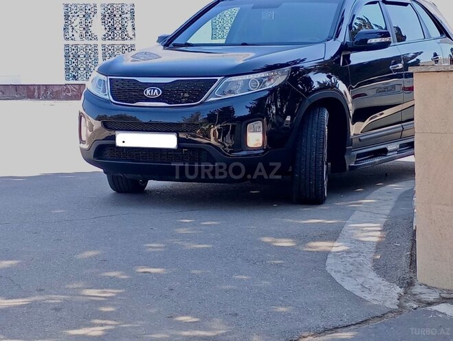 Kia Sorento 2013, 279,000 km - 2.0 l - Sumqayıt
