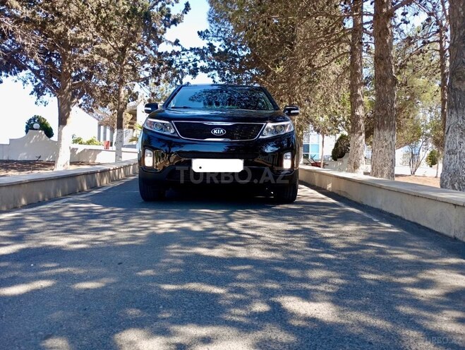 Kia Sorento 2013, 279,000 km - 2.0 l - Sumqayıt