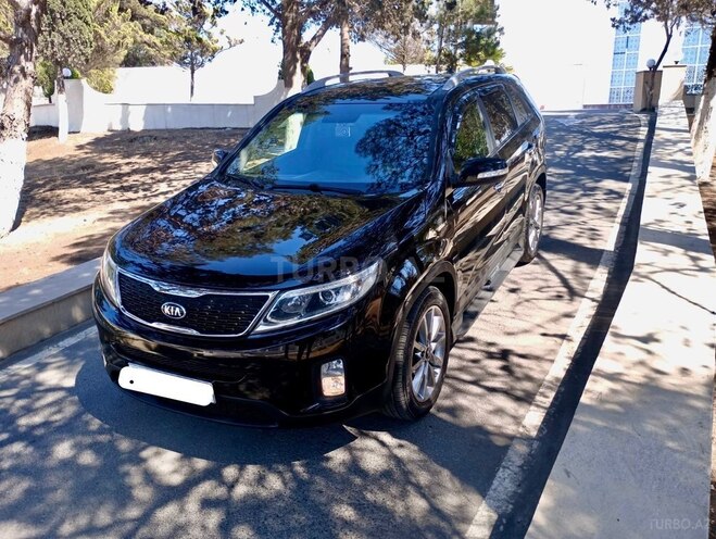 Kia Sorento 2013, 279,000 km - 2.0 l - Sumqayıt
