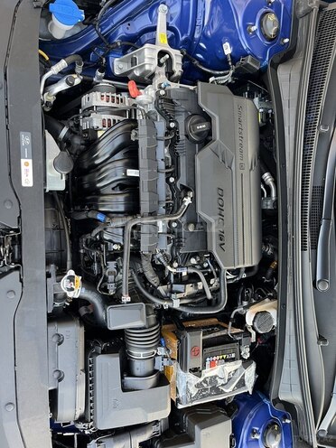 Hyundai Elantra 2023, 23,720 km - 1.6 л - Salyan