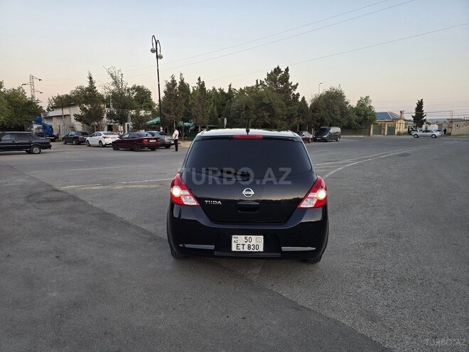 Nissan Tiida 2011, 198,106 km - 1.5 l - Cəlilabad