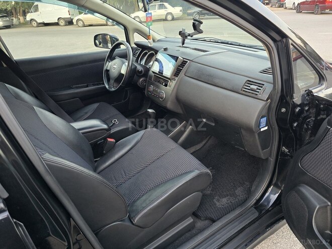 Nissan Tiida 2011, 198,106 km - 1.5 l - Cəlilabad