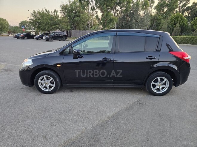 Nissan Tiida 2011, 198,106 km - 1.5 l - Cəlilabad