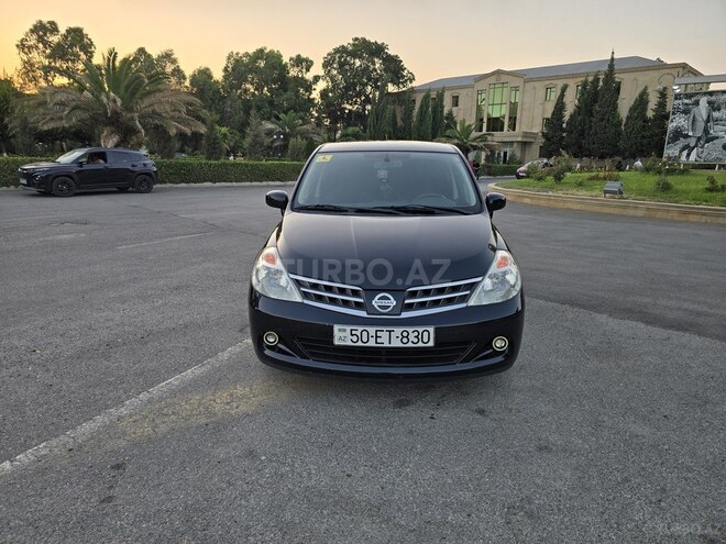 Nissan Tiida 2011, 198,106 km - 1.5 l - Cəlilabad