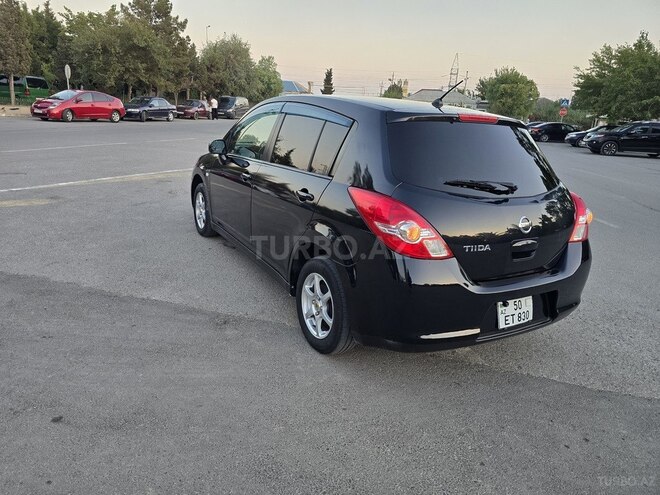 Nissan Tiida 2011, 198,106 km - 1.5 l - Cəlilabad