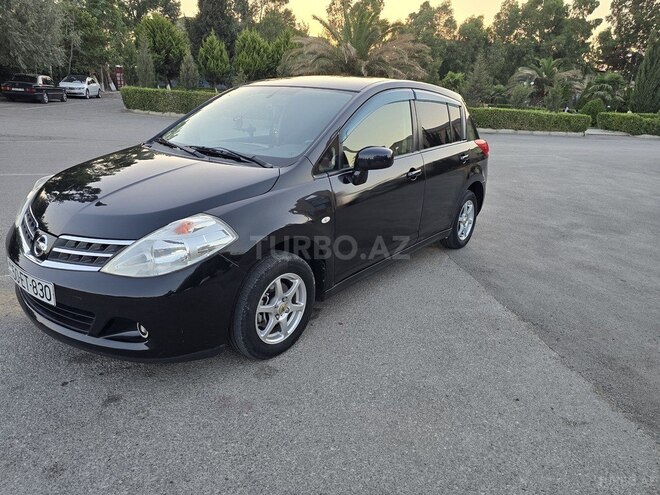 Nissan Tiida 2011, 198,106 km - 1.5 l - Cəlilabad