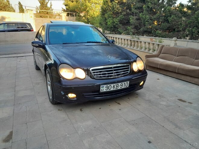 Mercedes C 200 2004, 320,000 km - 1.8 l - Bakı