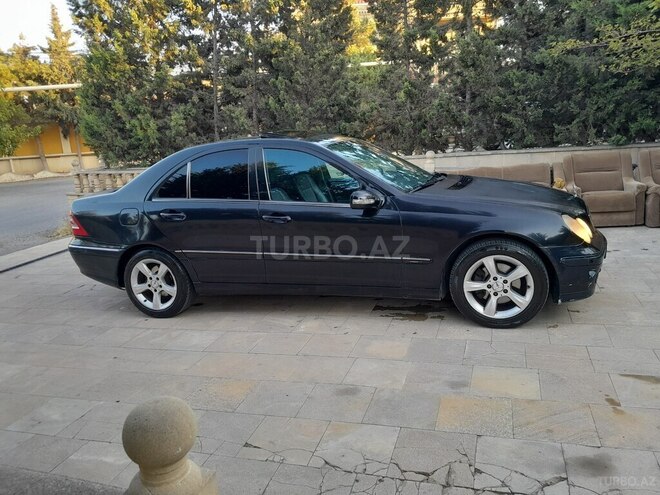 Mercedes C 200 2004, 320,000 km - 1.8 l - Bakı