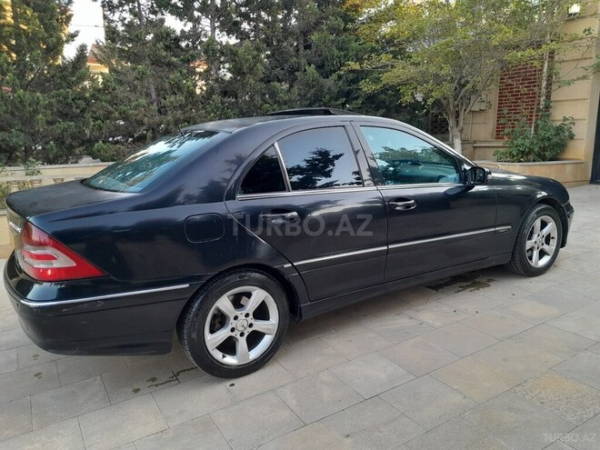 Mercedes C 200 2004, 320,000 km - 1.8 l - Bakı