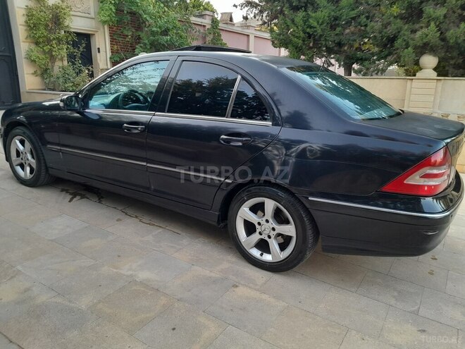 Mercedes C 200 2004, 320,000 km - 1.8 l - Bakı