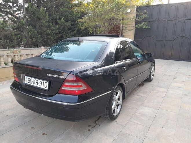 Mercedes C 200 2004, 320,000 km - 1.8 l - Bakı