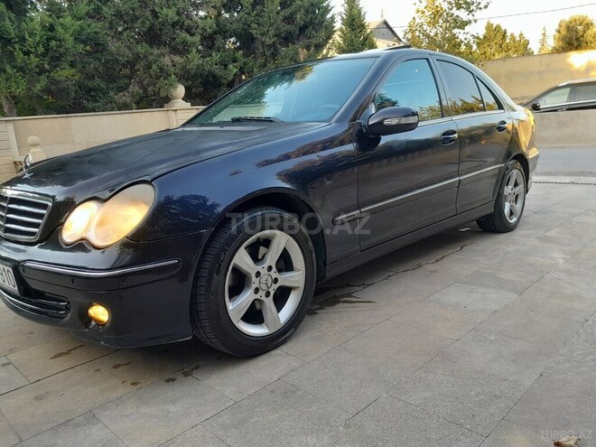 Mercedes C 200 2004, 320,000 km - 1.8 l - Bakı