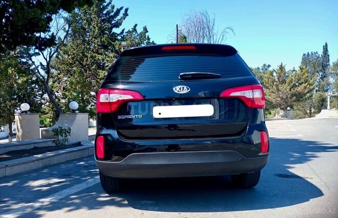 Kia Sorento 2013, 279,000 km - 2.0 l - Sumqayıt