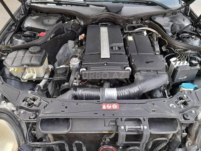 Mercedes C 200 2004, 320,000 km - 1.8 l - Bakı