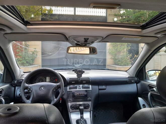 Mercedes C 200 2004, 320,000 km - 1.8 l - Bakı