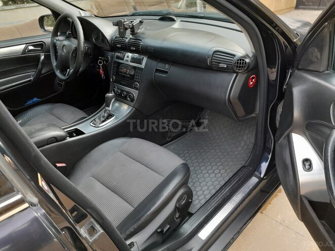 Mercedes C 200 2004, 320,000 km - 1.8 l - Bakı