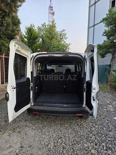 Fiat Doblo 2014, 250,000 km - 1.4 л - Lənkəran