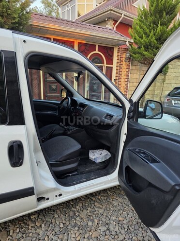 Fiat Doblo 2014, 250,000 km - 1.4 л - Lənkəran