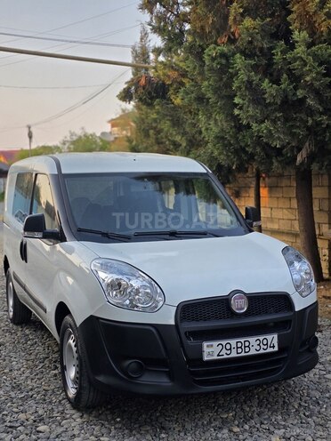 Fiat Doblo 2014, 250,000 km - 1.4 л - Lənkəran