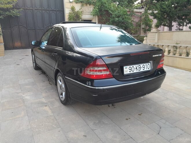 Mercedes C 200 2004, 320,000 km - 1.8 l - Bakı