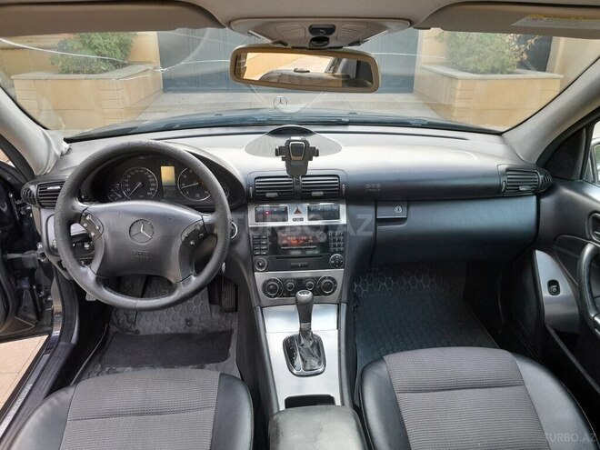 Mercedes C 200 2004, 320,000 km - 1.8 l - Bakı