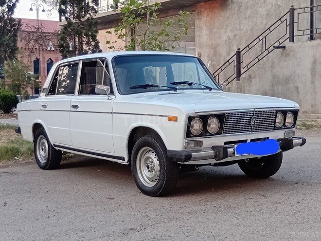 LADA (VAZ) 2106 1984, 194,000 km - 1.6 l - Gəncə