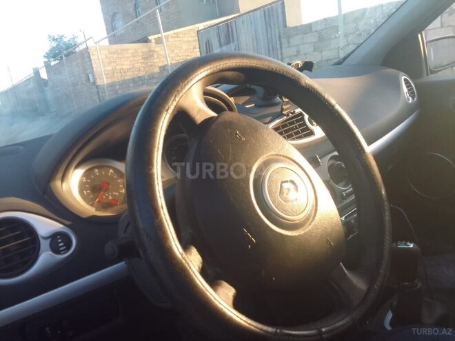 Renault Clio 2007, 200,000 km - 1.5 l - Bakı