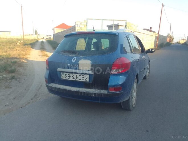 Renault Clio 2007, 200,000 km - 1.5 l - Bakı