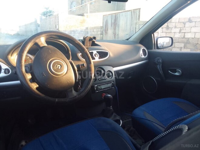 Renault Clio 2007, 200,000 km - 1.5 l - Bakı