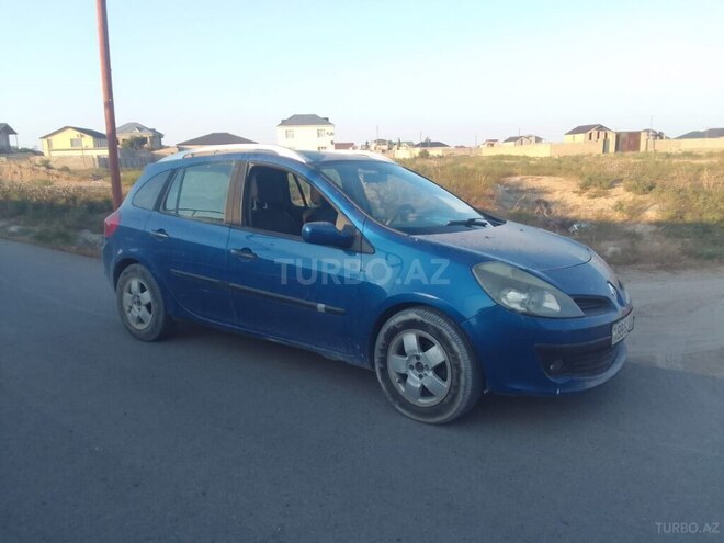 Renault Clio 2007, 200,000 km - 1.5 l - Bakı